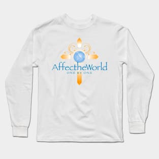 Affecttheworld One by One 3 Long Sleeve T-Shirt
